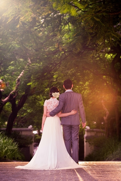  - Pre-wedding by Spring Wedding - seneria - Seneria, Eric, Spring Wedding, $45,001至$50,000, others, 淺水灣酒店, 比一般貴，不過值回票價, 不太濃，髪型很好, 沒有花球，一束新鮮花, , 自然, 海邊/湖泊