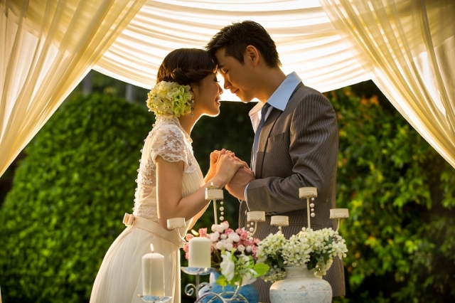  - Pre-wedding by Spring Wedding - seneria - Seneria, Eric, Spring Wedding, $45,001至$50,000, others, 淺水灣酒店, 比一般貴，不過值回票價, 不太濃，髪型很好, 沒有花球，一束新鮮花, , 自然, 海邊/湖泊