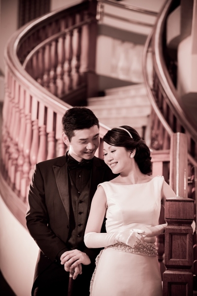  - Pre-wedding by Spring Wedding - seneria - Seneria, Eric, Spring Wedding, $45,001至$50,000, others, 淺水灣酒店, 比一般貴，不過值回票價, 不太濃，髪型很好, 沒有花球，一束新鮮花, , 自然, 海邊/湖泊