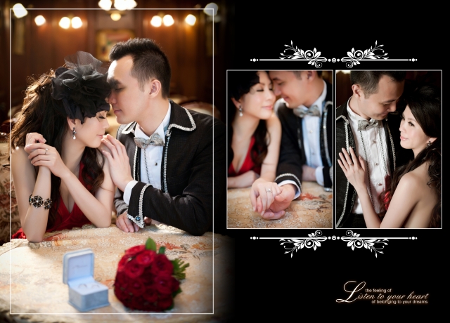  - Yen & Chung - ChungChung - Yen, Chung, 藏愛精緻婚紗攝影, $10,001至$15,000, 台南, , 價錢合理, 有耐性, 十分照顧客人的需要, 精美, 可以有不同款式供我們選擇, 華麗, 宏偉建築