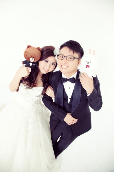  - Pre-wedding @ HK - candyhendry - , , 蒙娜麗莎, $10,001至$15,000, 全香港, , 價錢相宜, 髮型設計不錯, 自備, 多款式, 但較美的要加錢, 自然, 學校/院校