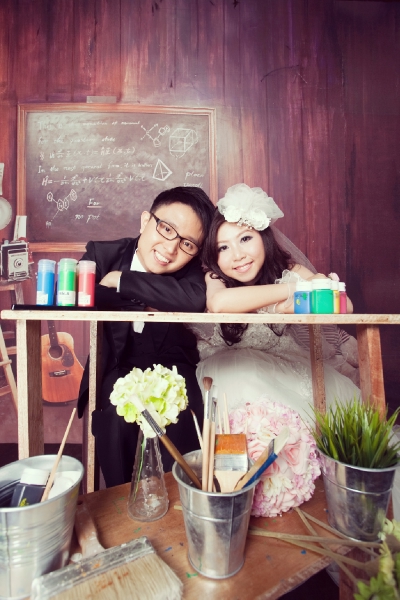  - Pre-wedding @ HK - candyhendry - , , 蒙娜麗莎, $10,001至$15,000, 全香港, , 價錢相宜, 髮型設計不錯, 自備, 多款式, 但較美的要加錢, 自然, 學校/院校