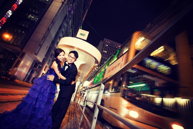  - Pre-wedding @ HK - candyhendry - , , 蒙娜麗莎, $10,001至$15,000, 全香港, , 價錢相宜, 髮型設計不錯, 自備, 多款式, 但較美的要加錢, 自然, 學校/院校