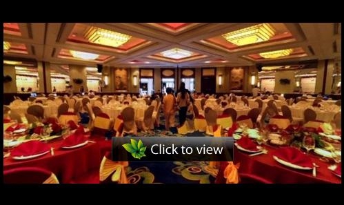 場地介紹 ♥  日航酒店 Hotel Nikko (附3D立體圖!!)