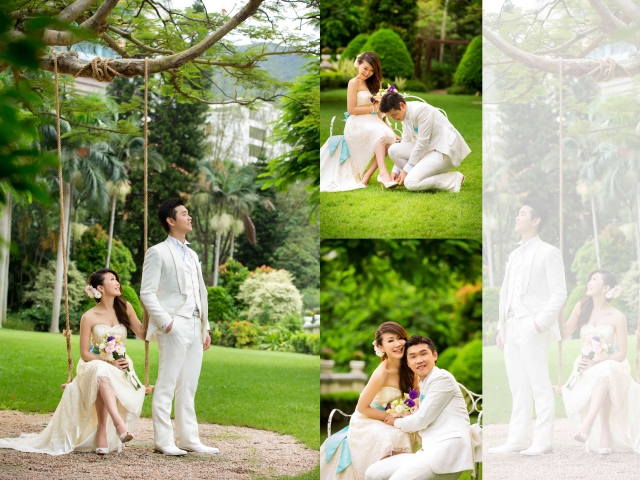  - Pre-wedding by Spring Wedding - seneria - Seneria, Eric, Spring Wedding, $45,001至$50,000, others, 淺水灣酒店, 比一般貴，不過值回票價, 不太濃，髪型很好, 沒有花球，一束新鮮花, , 自然, 海邊/湖泊