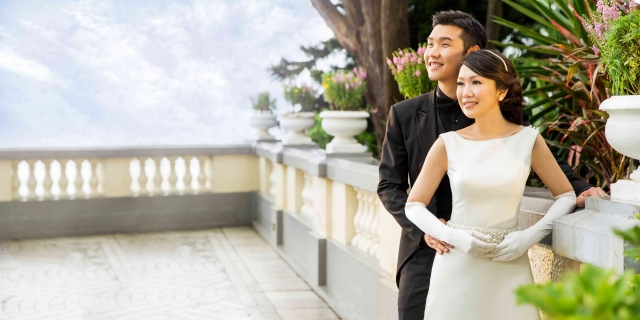  - Pre-wedding by Spring Wedding - seneria - Seneria, Eric, Spring Wedding, $45,001至$50,000, others, 淺水灣酒店, 比一般貴，不過值回票價, 不太濃，髪型很好, 沒有花球，一束新鮮花, , 自然, 海邊/湖泊