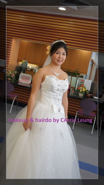 Bride ~ Meiling @ 20131027
