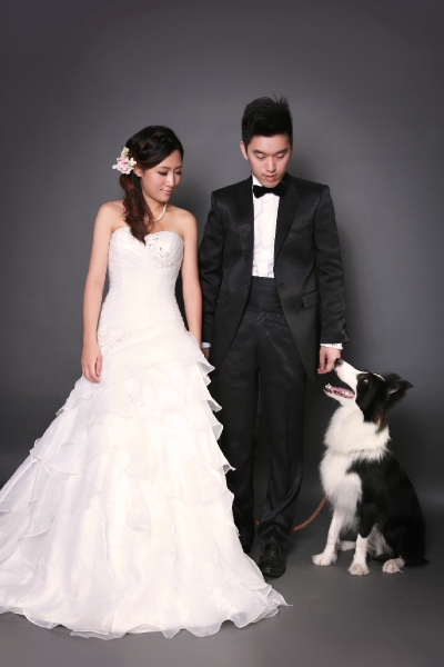  - 婚後物資 - anglechange - Angel, Eric, Jisy Photography, $1000至$5000, others, 香港石崗軍營, , , , , 自然, 寵物/毛公仔