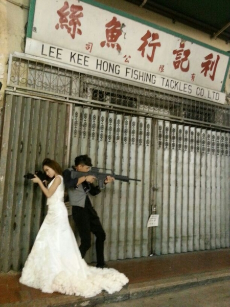  - pre wedding花絮 - jacklaw1028 - , , Arlene Wedding, , 全香港, , , , , , 搞笑, 鬧市