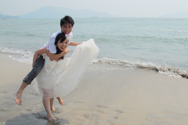  - 塘福貝澳prewedding - Kamely - , , -, , , , , , , , , 