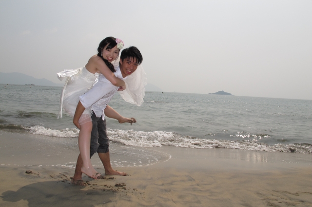  - 塘福貝澳prewedding - Kamely - , , -, , , , , , , , , 