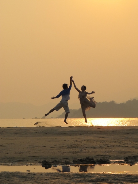  - 塘福貝澳prewedding - Kamely - , , -, , 全香港, , , , , , 自然, 黃昏