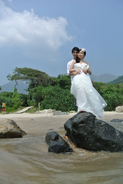  - 塘福貝澳prewedding - Kamely - , , -, , , , , , , , , 