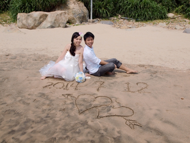  - 塘福貝澳prewedding - Kamely - , , -, , , , , , , , , 