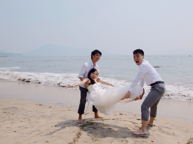  - 塘福貝澳prewedding - Kamely - , , -, , , , , , , , , 