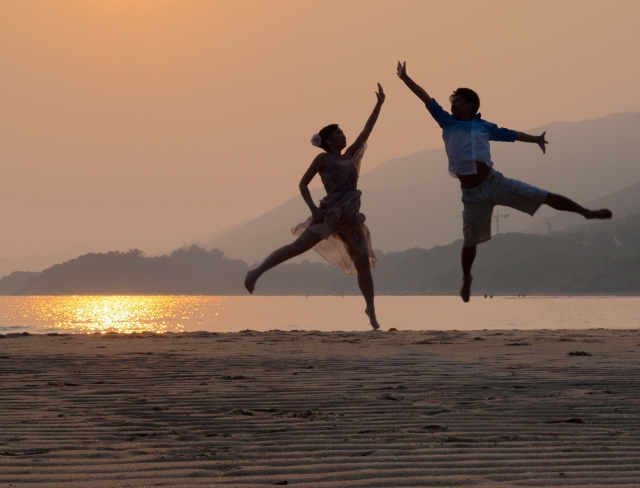  - 塘福貝澳prewedding - Kamely - , , -, , 全香港, , , , , , 自然, 海邊/湖泊