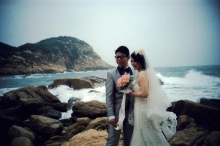  - Pre-wedding - shirlung - , , , , 石澳, , , , , , 復古, 海邊/湖泊