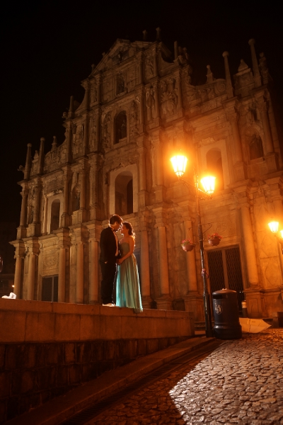  - Pre Wedding ~ Macau - superainbow - , , De odd, , others, Macau, , , , , 藝術, 夜景