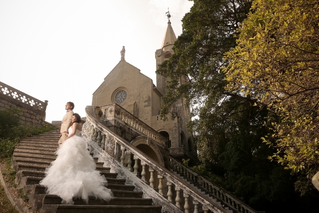  - Pre Wedding ~ Macau - superainbow - , , De odd, , others, Macau, , , , , 藝術, 宏偉建築