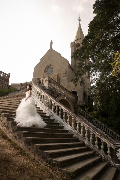  - Pre Wedding ~ Macau - superainbow - , , De odd, , others, Macau, , , , , 藝術, 宏偉建築