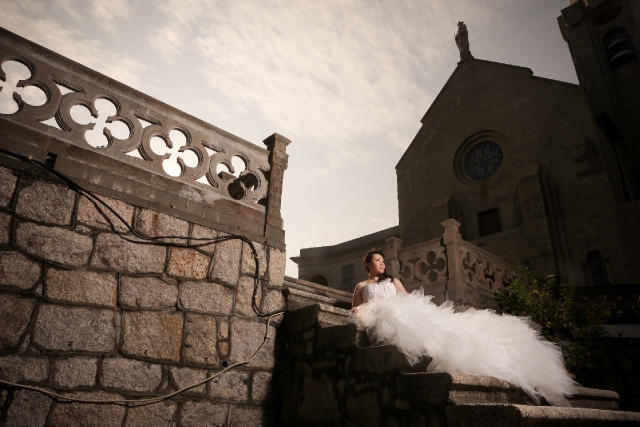  - Pre Wedding ~ Macau - superainbow - , , De odd, , others, Macau, , , , , 藝術, 