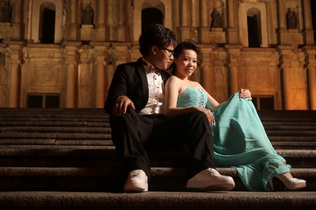  - Pre Wedding ~ Macau - superainbow - , , De odd, , others, Macau, , , , , 藝術, 夜景