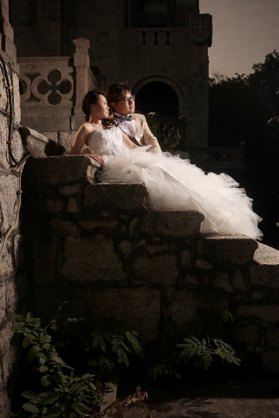  - Pre Wedding ~ Macau - superainbow - , , De odd, , others, Macau, , , , , 藝術, 黃昏