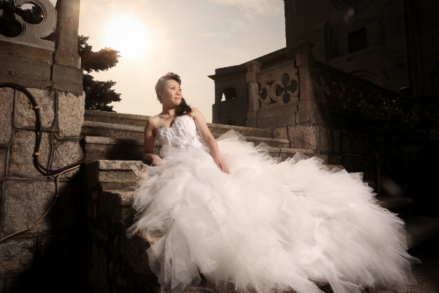  - Pre Wedding ~ Macau - superainbow - , , De odd, , others, Macau, , , , , 藝術, 黃昏