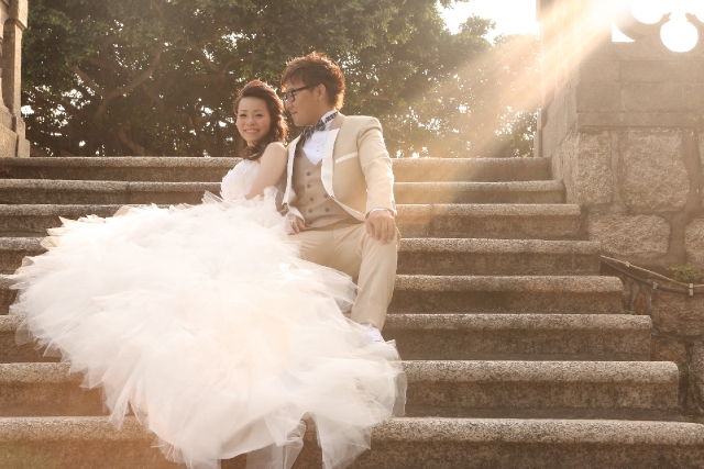  - Pre Wedding ~ Macau - superainbow - , , De odd, , others, Macau, , , , , 藝術, 黃昏