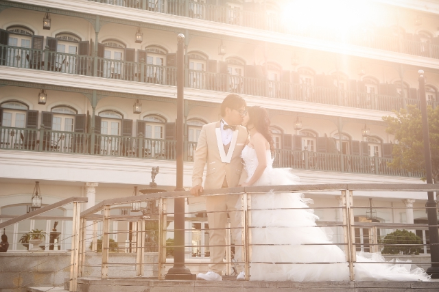  - Pre Wedding ~ Macau - superainbow - , , De odd, , others, Macau, , , , , 藝術, 宏偉建築