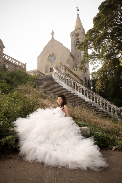  - Pre Wedding ~ Macau - superainbow - , , De odd, , others, Macau, , , , , 藝術, 宏偉建築