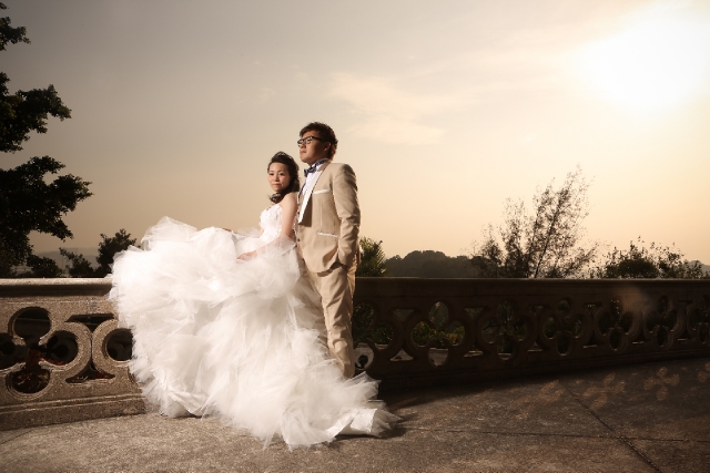  - Pre Wedding ~ Macau - superainbow - , , De odd, , others, Macau, , , , , 藝術, 黃昏