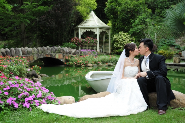  - IDO PRE-WEDDING PHOTO (FREE) - Brittany - , , I Do Garden, , others, , , , , , 自然, 青山綠草