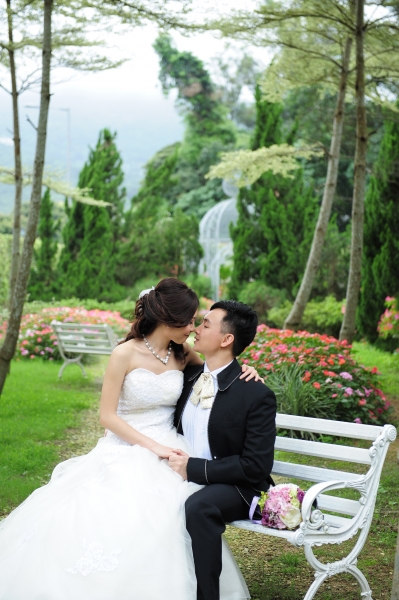  - IDO PRE-WEDDING PHOTO (FREE) - Brittany - , , I Do Garden, , others, , , , , , 自然, 青山綠草