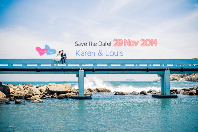  - Save the Date - Karenren - , , , , , , , , , , , 