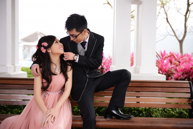  - 分享最美婚照 - JaSmInEe - Jasmine, Devin, MyAFFECTION, $10,001至$15,000, 迪恩湖, , HK Pre-wedding Package, Patient, Details, Helpful with professional and, N/A, Many different styles of Wedding Dress choices,, 自然, 古老街道