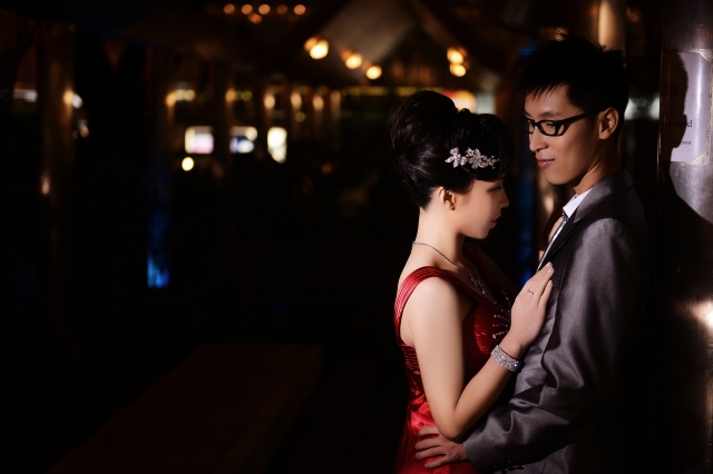  - 分享最美婚照 - JaSmInEe - Jasmine, Devin, MyAFFECTION, $10,001至$15,000, 中環, , HK Pre-wedding Package, Patient, Details, Helpful with professional and, N/A, Many different styles of Wedding Dress choices,, 華麗, 夜景