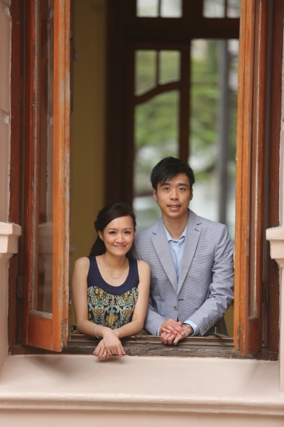  - 分享最美婚照 - KakaChong - Kaka Chong, Kim Yau, Nicywedding, $10,001至$15,000, 全香港, , It is glad for joining the prewedding phototakin, Sonia is a perfect mua for me. She knows me lot., n/a, Nice quality for the dress. Love them so much., 自然, 學校/院校