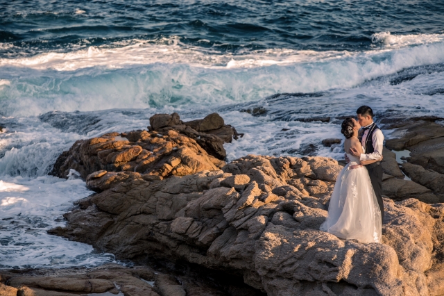  - HK Pre Wedding (1st round) - hontari - , , , , 全香港, , , , , , 自然, 海邊/湖泊