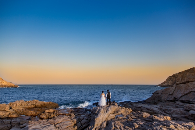  - HK Pre Wedding (1st round) - hontari - , , , , 全香港, , , , , , 自然, 海邊/湖泊