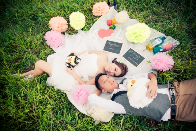  - HK Prewedding - Karenren - Karen, Louis, Hong Destiny Production, , 全香港, , , , , , 藝術, 青山綠草