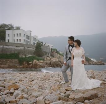  - Pre-wedding - shirlung - , , , , 石澳, , , , , , 復古, 海邊/湖泊