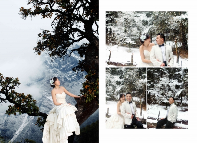  - Shirley & Tony Pre-wedding@Lijiang - shirleylau304 - Shirley Lau, Tony Bud, 品果‧影像, $15,001至$20,000, 雲南(包括麗江、大理、香格里拉), , , , , , 自然, 高原