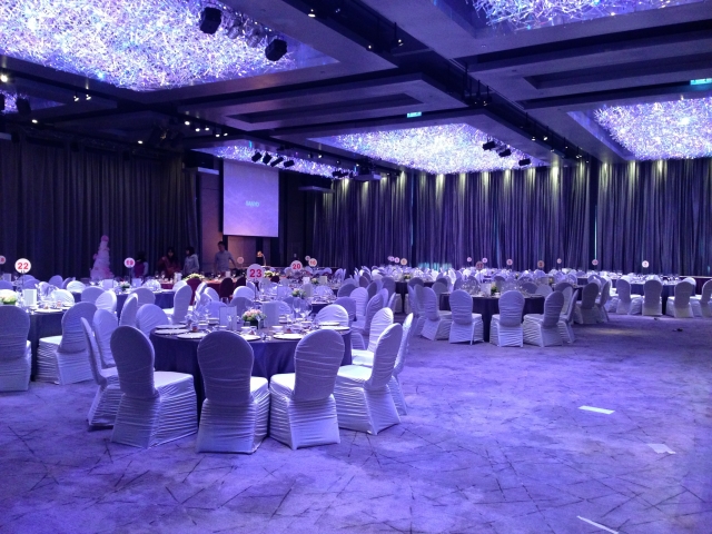 Silverbox ballroom- hotel Icon - KZ - Kwanzi - , , , , , , , , , , , 