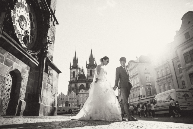  - Pre-Wedding - Paris & Prague - Kaydee媚 - , , LightedPixels Photography, , 歐洲, , , , , , 自然, 影樓/影城/攝影基地