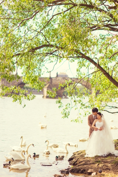  - Pre-Wedding - Paris & Prague - Kaydee媚 - , , LightedPixels Photography, , 歐洲, , , , , , 自然, 影樓/影城/攝影基地