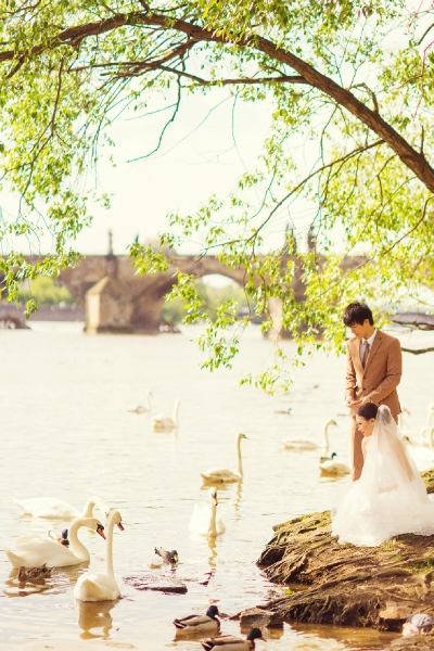  - Pre-Wedding - Paris & Prague - Kaydee媚 - , , LightedPixels Photography, , 歐洲, , , , , , 自然, 影樓/影城/攝影基地