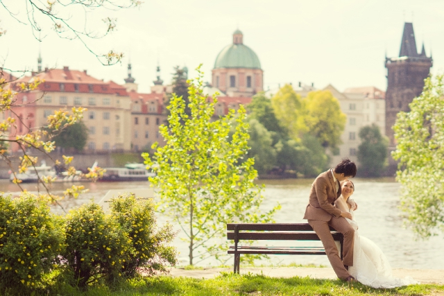  - Pre-Wedding - Paris & Prague - Kaydee媚 - , , LightedPixels Photography, , 歐洲, , , , , , 自然, 影樓/影城/攝影基地