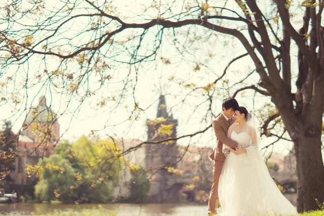  - Pre-Wedding - Paris & Prague - Kaydee媚 - , , LightedPixels Photography, , 歐洲, , , , , , 自然, 影樓/影城/攝影基地