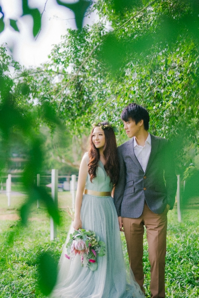  - Something Magical Pre-wedding - Kaydee媚 - , , , , 全香港, , , , , , 自然, 青山綠草